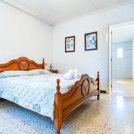 Holiday home Sorpresa *